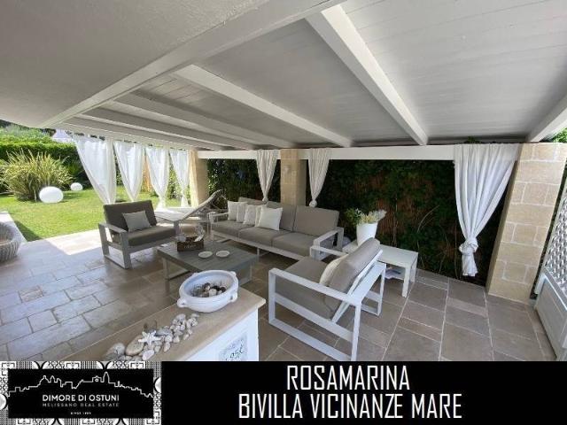 Villa Indipendente in vendita a Puglia, Brindisi