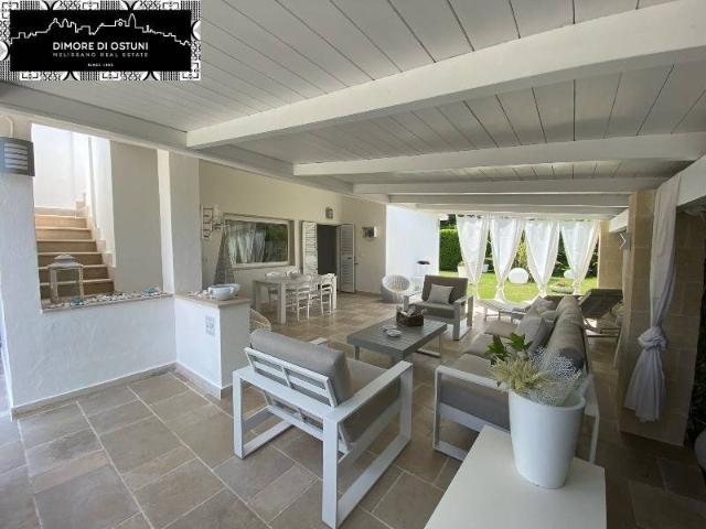Villa Indipendente in vendita a Puglia, Brindisi