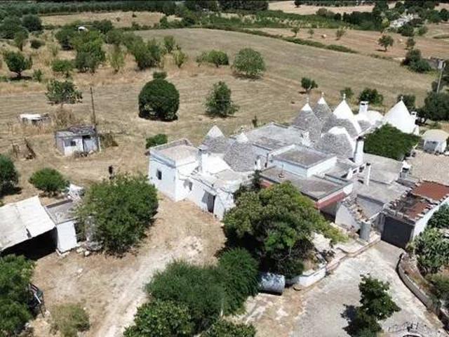 Villa Indipendente in vendita a Borgo Rurale Pascarosa, Ostuni