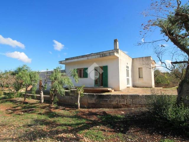 Villa Indipendente in vendita a Puglia, Brindisi