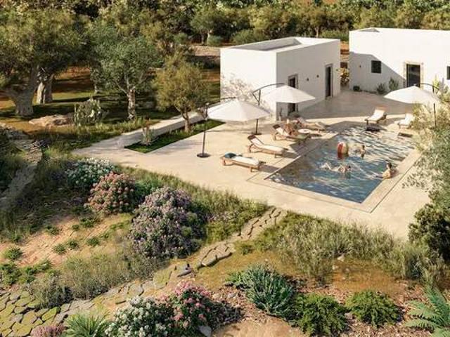 Villa Indipendente in vendita a Ostuni, Brindisi
