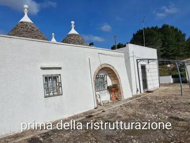 Villa Indipendente in vendita a Borgo Rurale Pascarosa, Ostuni