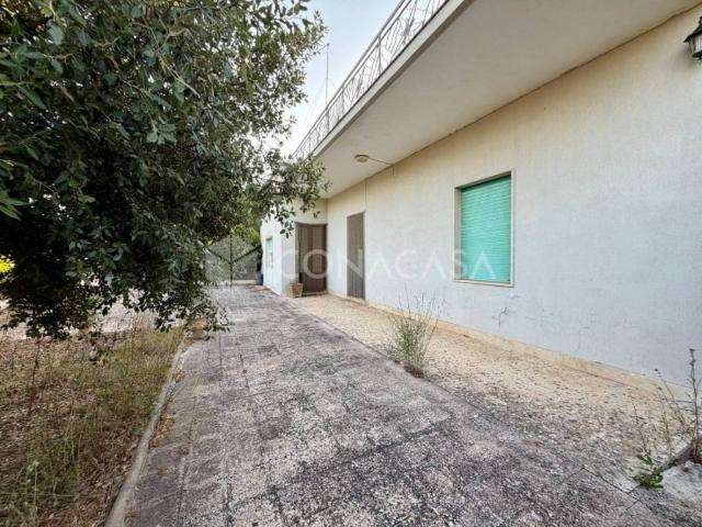 Villa Indipendente in vendita a Puglia, Brindisi