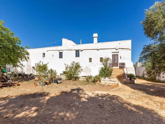 Villa Indipendente in vendita a Puglia, Brindisi