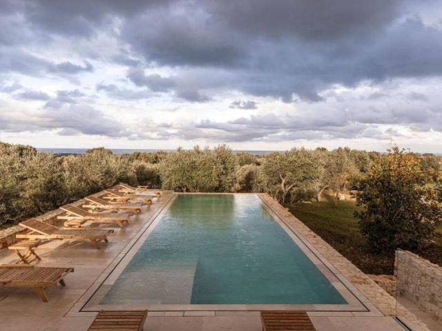 Villa Indipendente in vendita a Ostuni, Brindisi