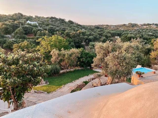 Villa Indipendente in vendita a Contrada Badessa, Puglia