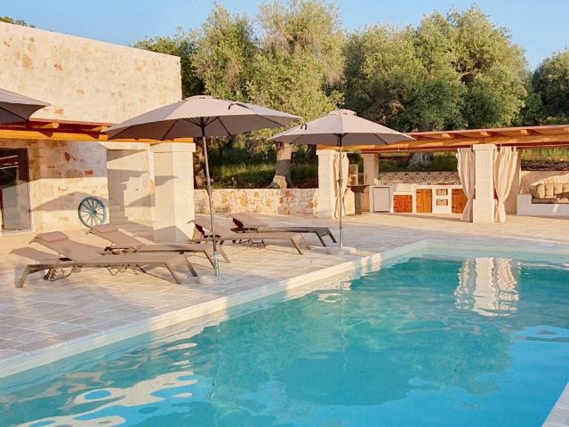 Villa Indipendente in vendita a Borgo Rurale Pascarosa, Puglia