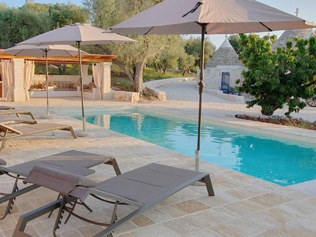 Villa Indipendente in vendita a Borgo Rurale Pascarosa, Puglia