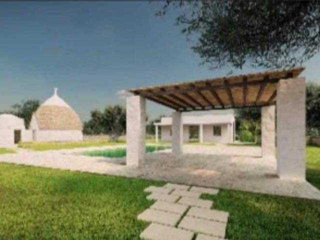 Villa Indipendente in vendita a Puglia, Brindisi