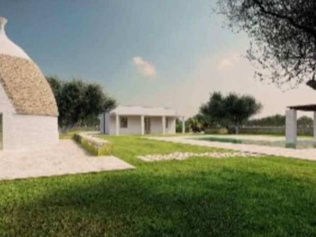 Villa Indipendente in vendita a Puglia, Brindisi