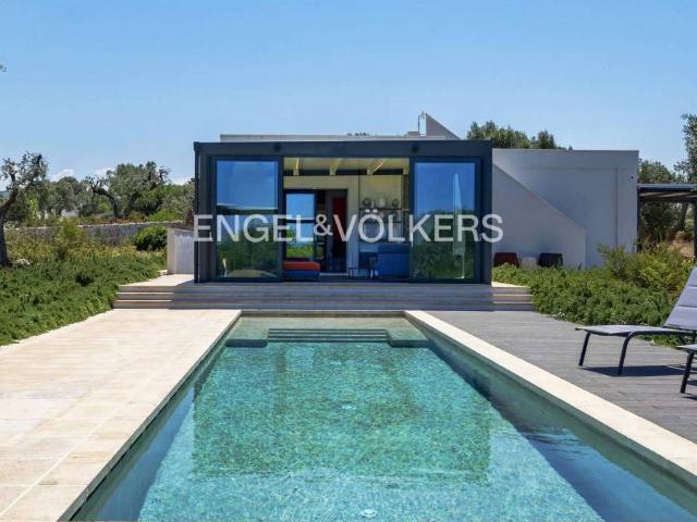 Villa Indipendente in vendita a Borgo Rurale Pascarosa, Puglia