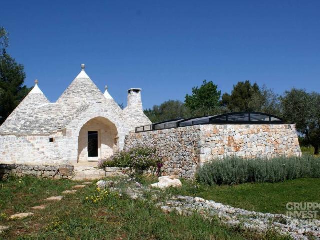 Villa Indipendente in vendita a Borgo Rurale Pascarosa, Puglia