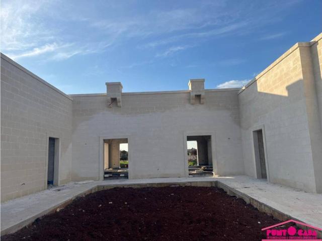 Villa Indipendente in vendita a Puglia, Brindisi