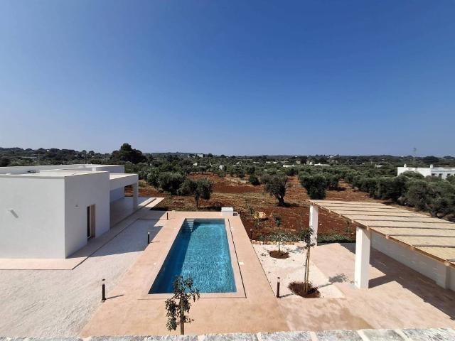 Villa Indipendente in vendita a Ostuni, Brindisi