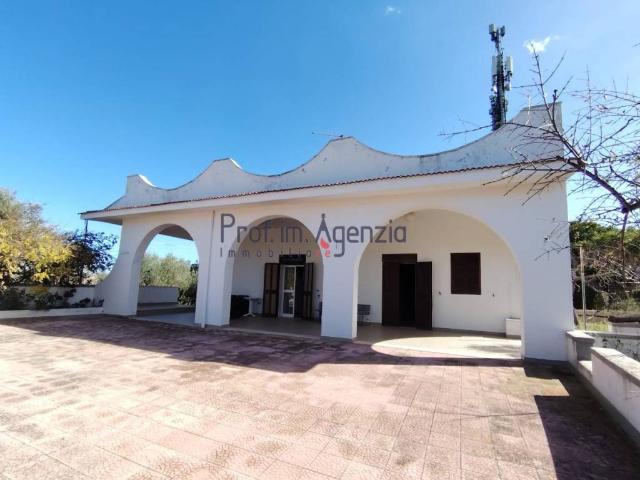 Villa Indipendente in vendita a Villanova, Puglia