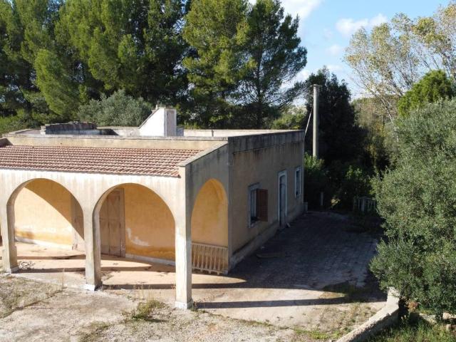 Villa Indipendente in vendita a Puglia, Brindisi