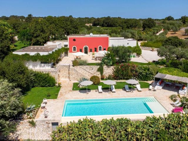 Villa Indipendente in vendita a Borgo Rurale Pascarosa, Puglia
