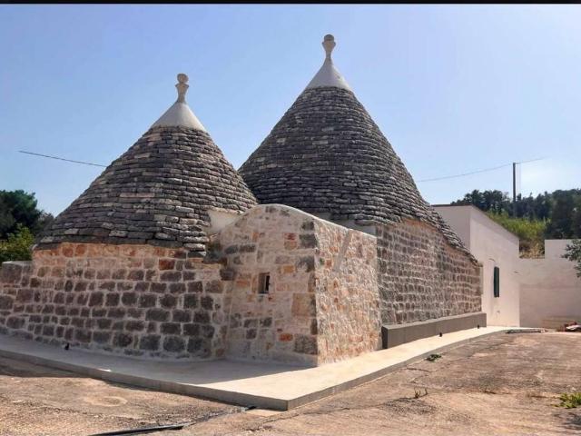 Villa Indipendente in vendita a Borgo Rurale Pascarosa, Puglia