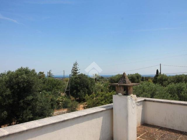 Villa Indipendente in vendita a Puglia, Brindisi