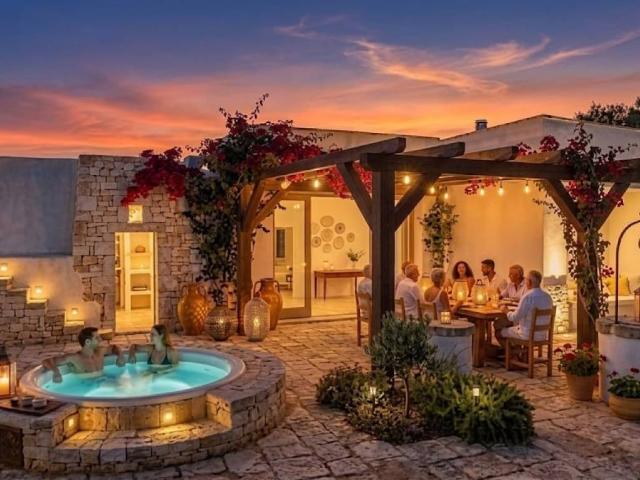 Villa Indipendente in vendita a Puglia, Brindisi