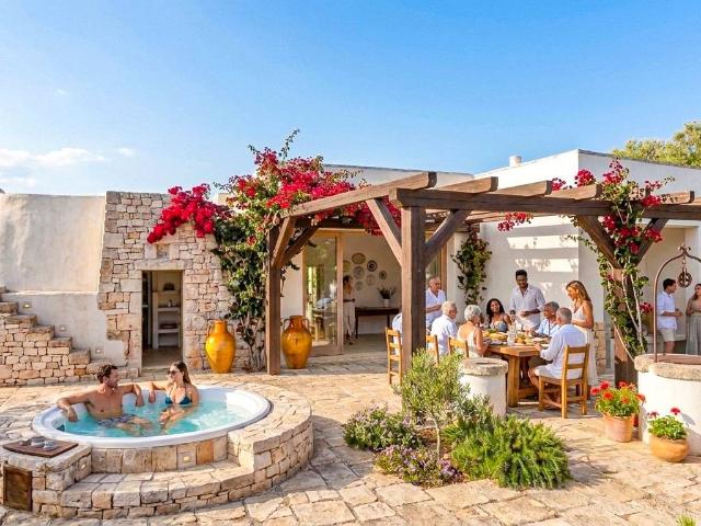 Villa Indipendente in vendita a Puglia, Brindisi