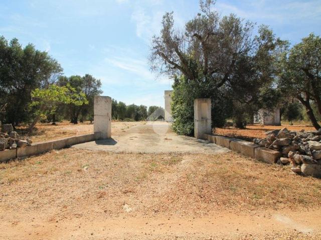 Villa Indipendente in vendita a Puglia, Brindisi