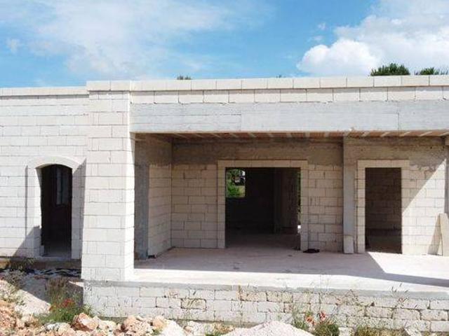 Villa Indipendente in vendita a Borgo Rurale Pascarosa, Puglia