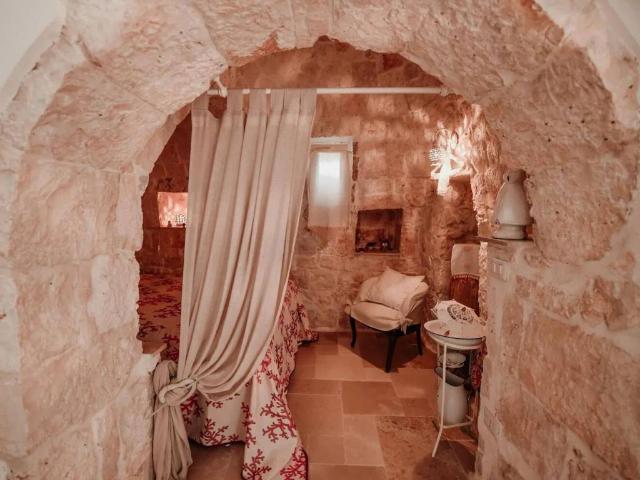 Villa Indipendente in vendita a Contrada Badessa, Puglia