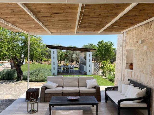 Villa Indipendente in vendita a Puglia, Brindisi
