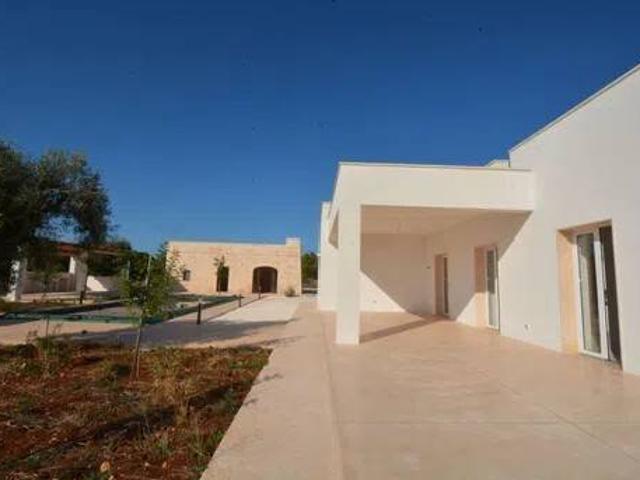 Villa Indipendente in vendita a Puglia, Brindisi
