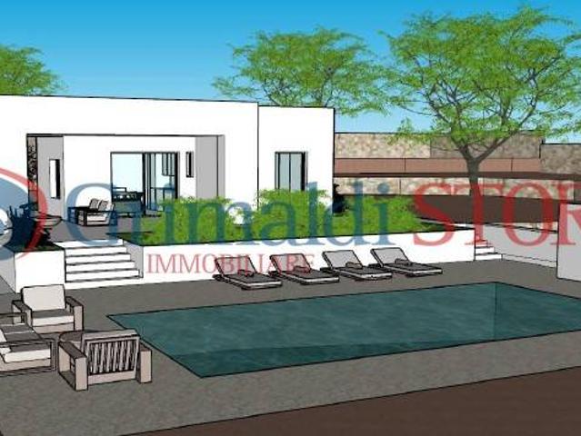 Villa Indipendente in vendita a Puglia, Brindisi