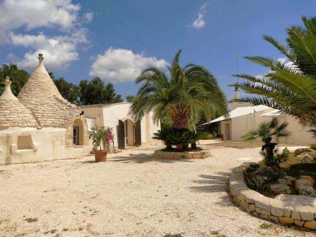 Villa Indipendente in vendita a Borgo Rurale Pascarosa, Puglia