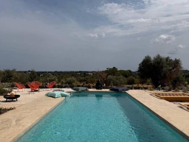Villa Indipendente in vendita a Contrada Badessa, Puglia
