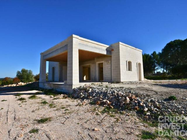 Villa Indipendente in vendita a Borgo Rurale Pascarosa, Puglia