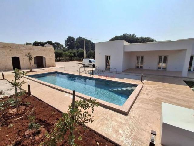 Villa Indipendente in vendita a Puglia, Brindisi