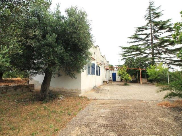 Villa Indipendente in vendita a Puglia, Brindisi