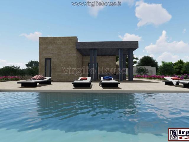 Villa Indipendente in vendita a Puglia, Brindisi