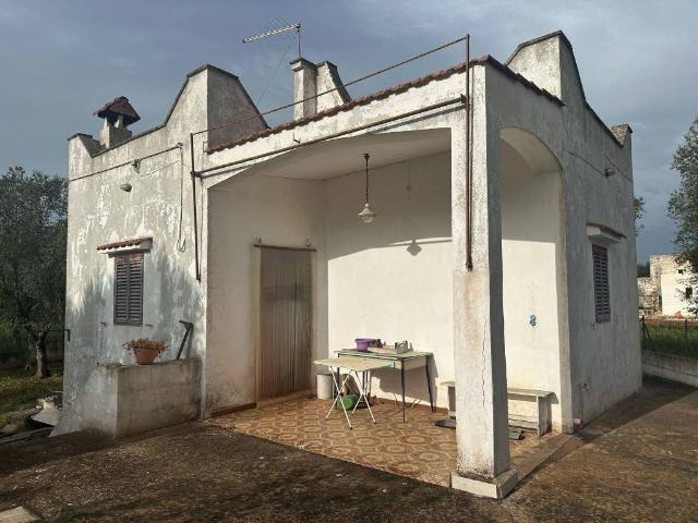 Villa Indipendente in vendita a Puglia, Brindisi