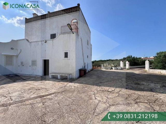 Villa Indipendente in vendita a Ostuni, Brindisi