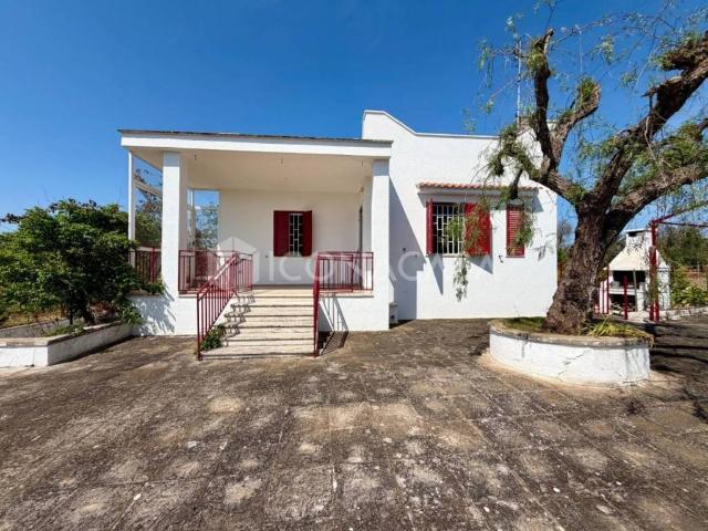 Villa Indipendente in vendita a Puglia, Brindisi