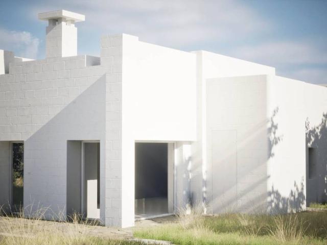 Villa Indipendente in vendita a Contrada Badessa, Puglia