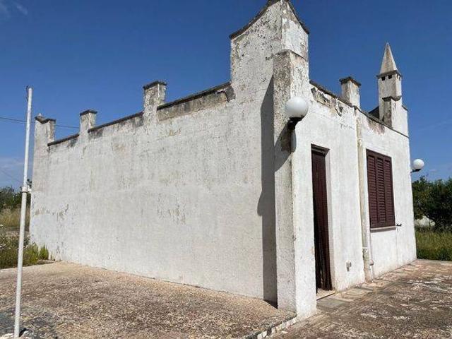 Villa Indipendente in vendita a Puglia, Brindisi