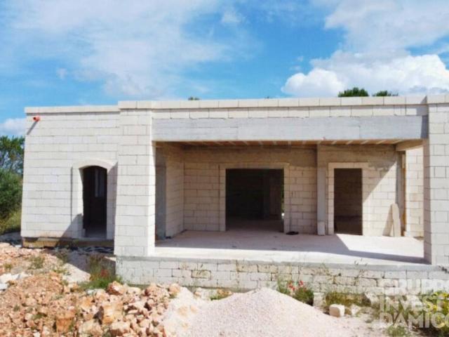 Villa Indipendente in vendita a Borgo Rurale Pascarosa, Puglia