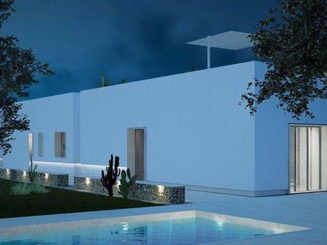 Villa Indipendente in vendita a Borgo Rurale Pascarosa, Puglia