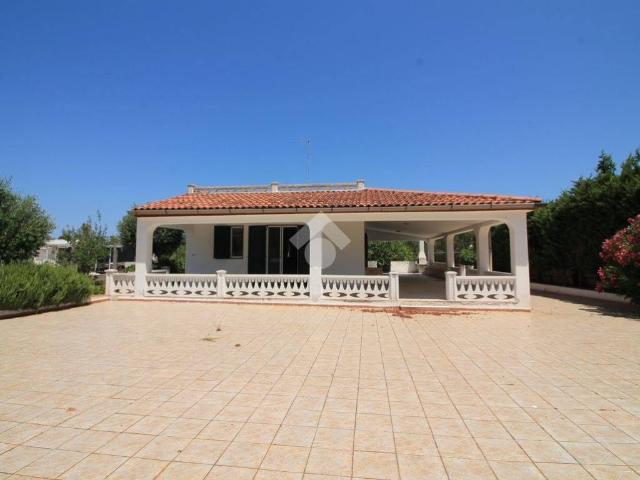 Villa Indipendente in vendita a Puglia, Brindisi