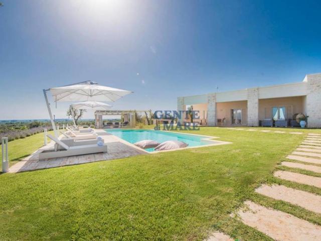 Villa Indipendente in vendita a Puglia, Brindisi