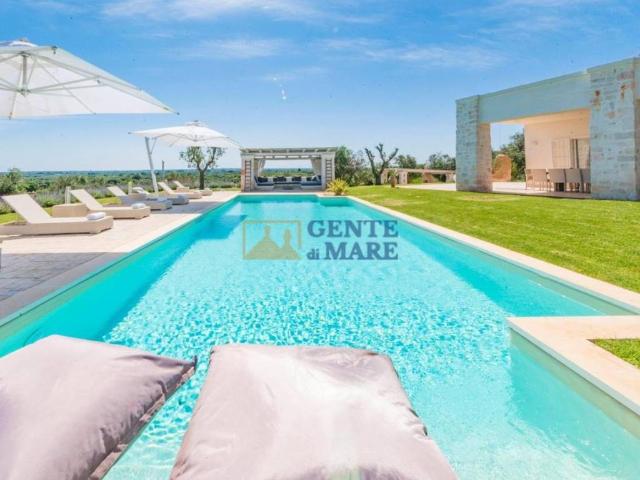 Villa Indipendente in vendita a Puglia, Brindisi