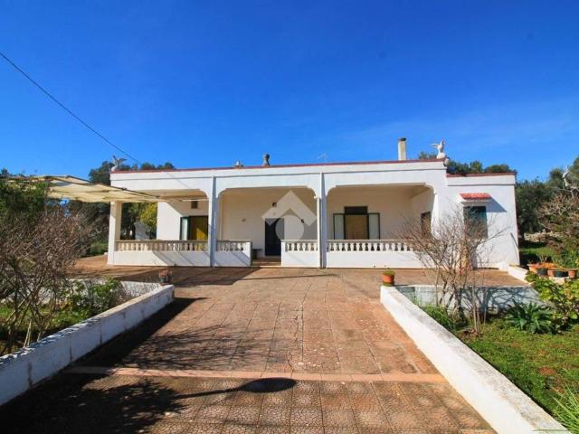 Villa Indipendente in vendita a Puglia, Brindisi