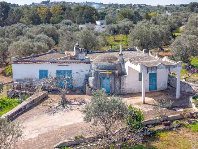 Villa Indipendente in vendita a Puglia, Brindisi