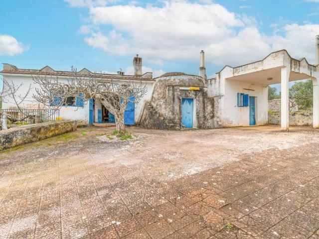 Villa Indipendente in vendita a Puglia, Brindisi